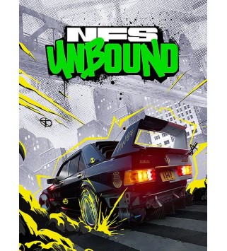 Need for Speed Unbound English Language Only Origin / EA app Key GLOBAL